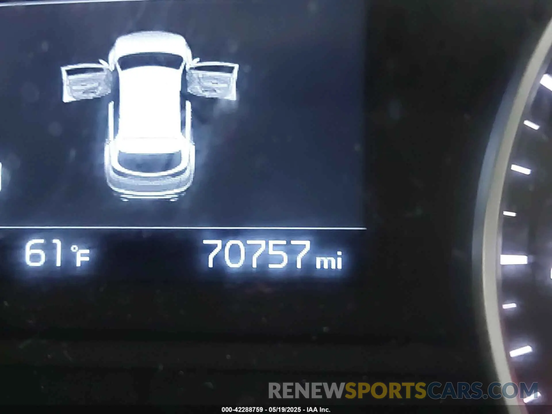 7 fotografías del automóvil dañado KNDPMCAC7L7815157 KIA SPORTAGE 2020