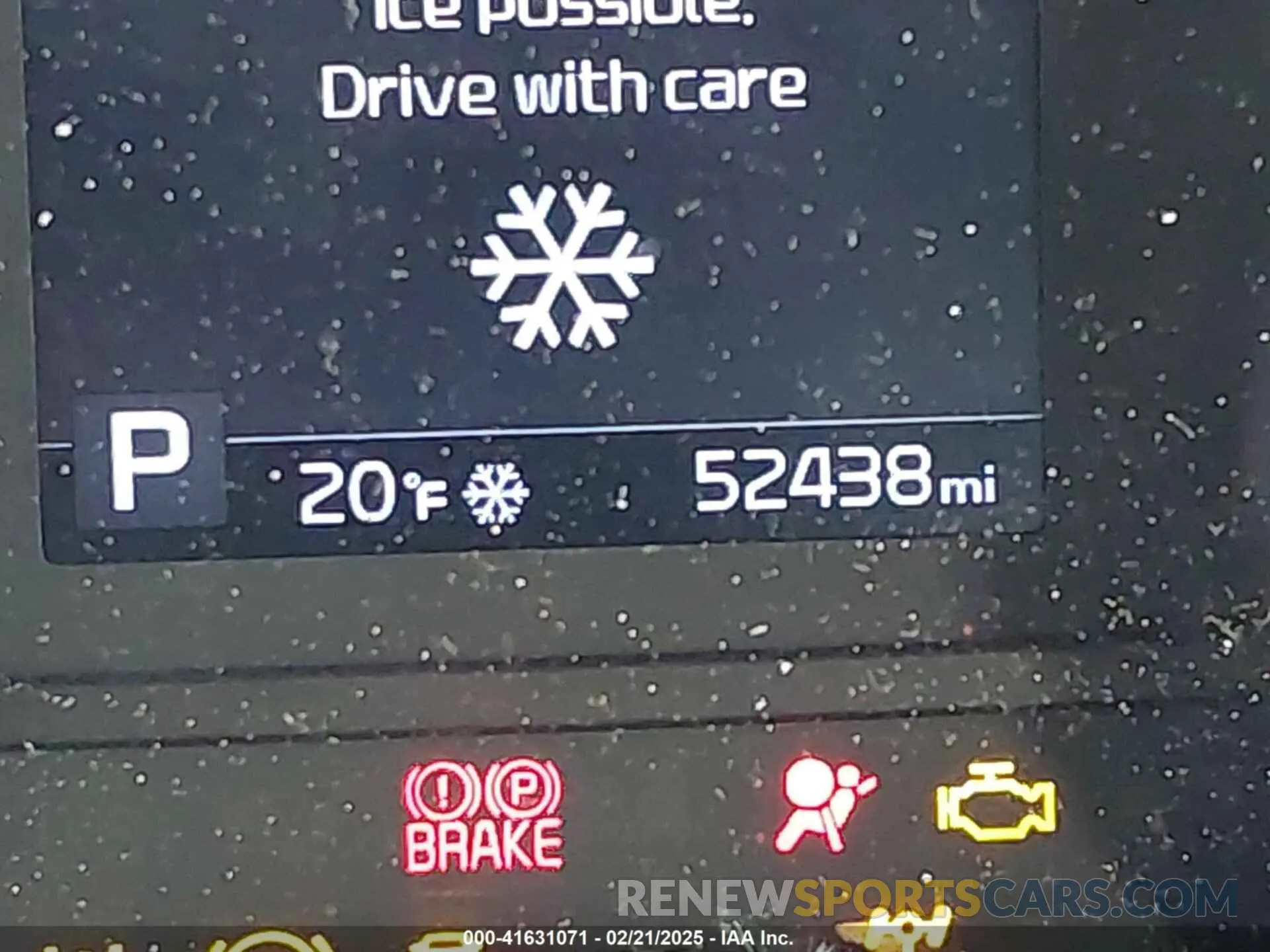 16 fotografías del automóvil dañado KNDPMCAC7L7835859 KIA SPORTAGE 2020