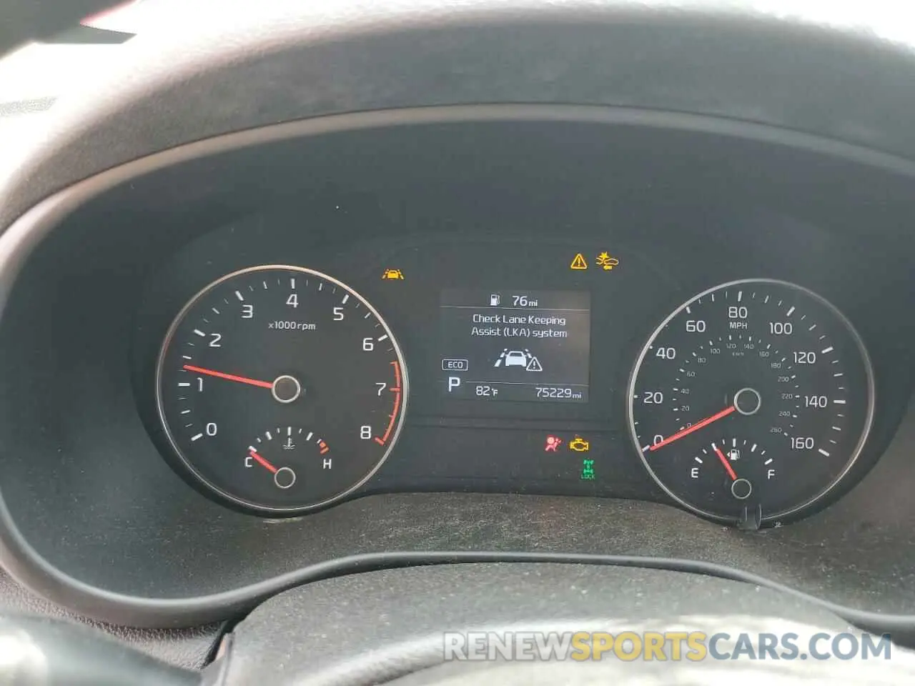 9 fotografías del automóvil dañado KNDPMCAC7L7837384 KIA SPORTAGE 2020