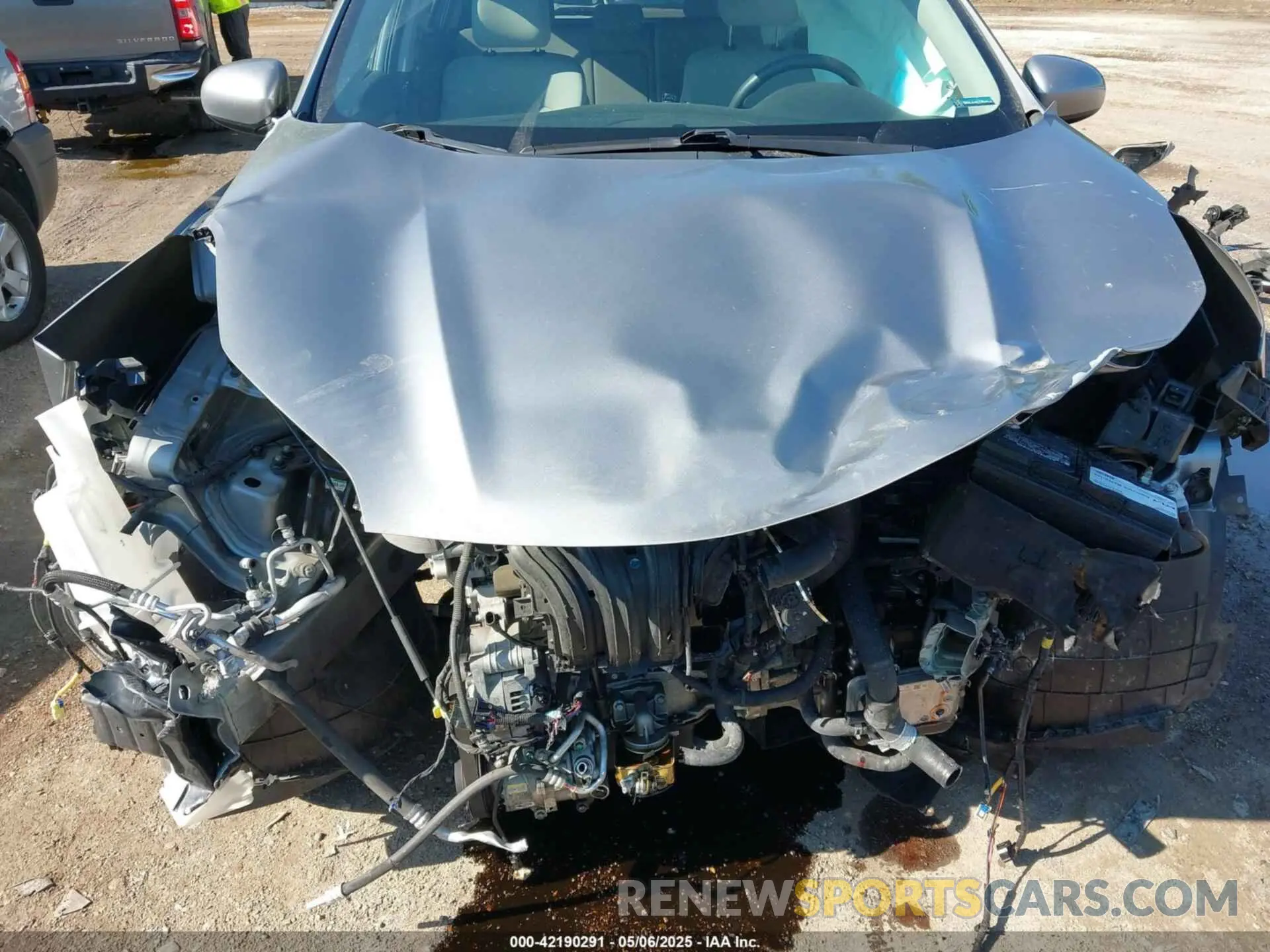 10 fotografías del automóvil dañado KNDPMCAC8L7628865 KIA SPORTAGE 2020