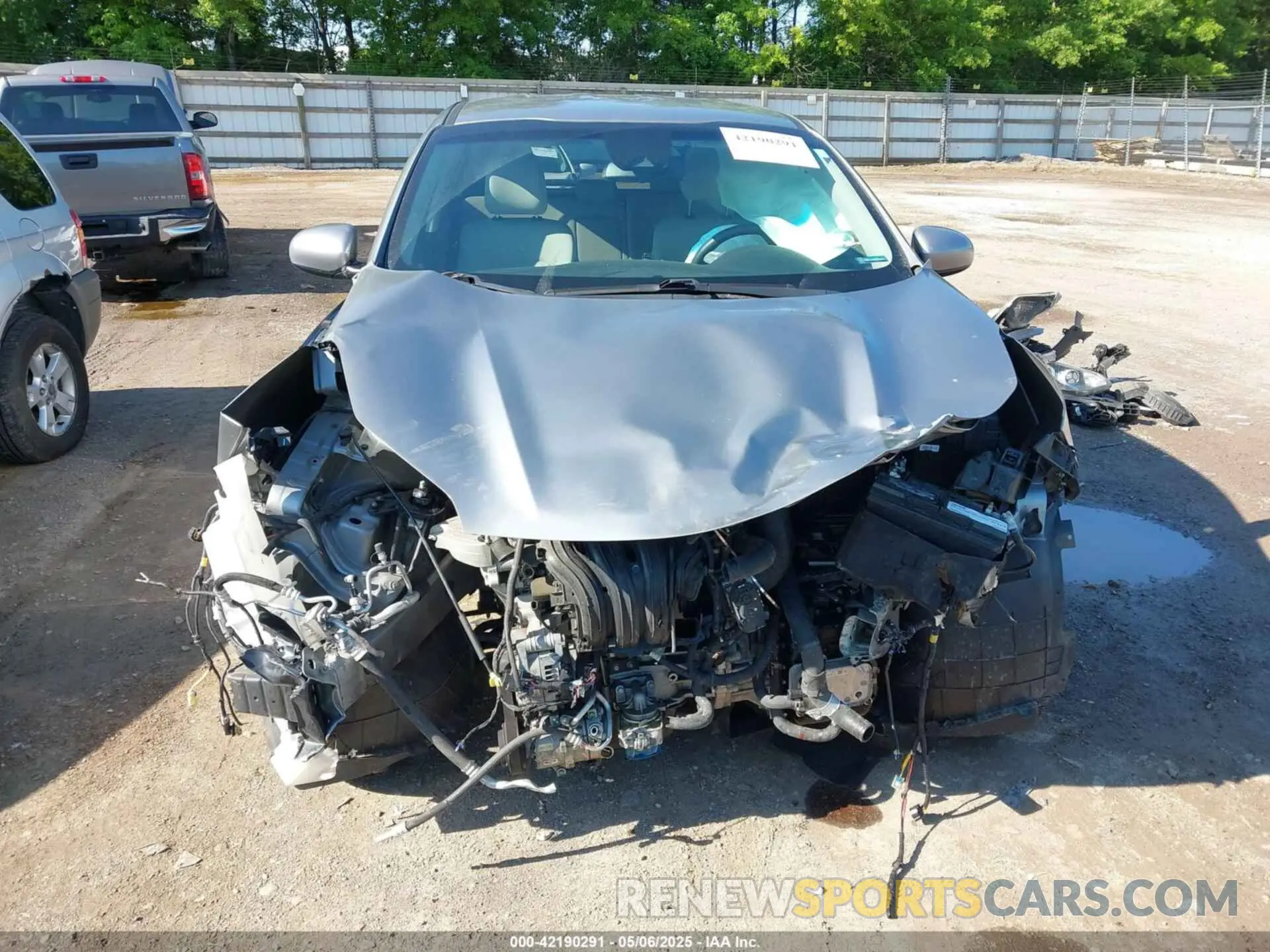 12 fotografías del automóvil dañado KNDPMCAC8L7628865 KIA SPORTAGE 2020