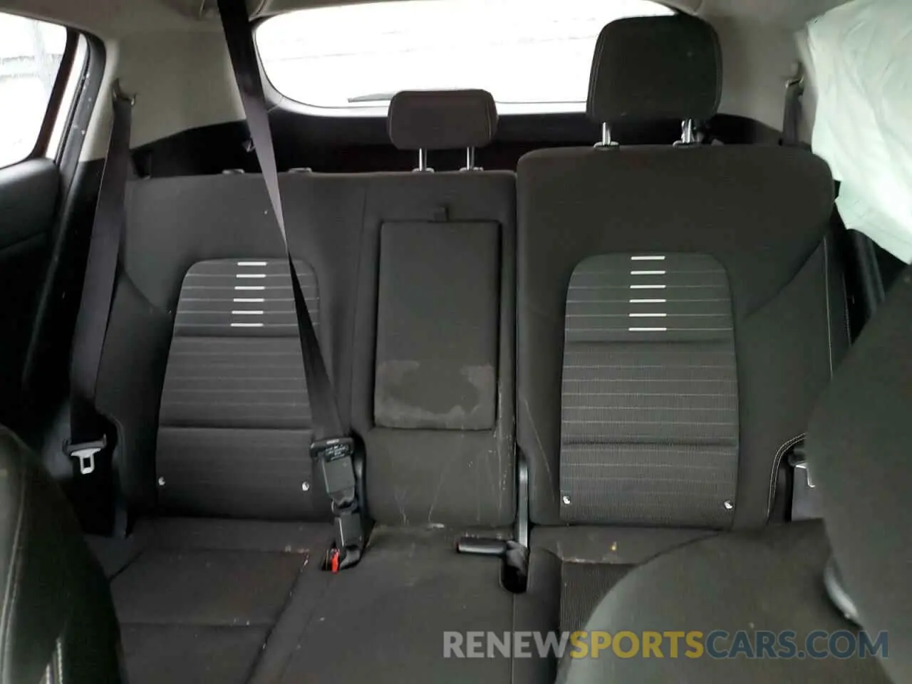 10 fotografías del automóvil dañado KNDPMCAC8L7663244 KIA SPORTAGE 2020