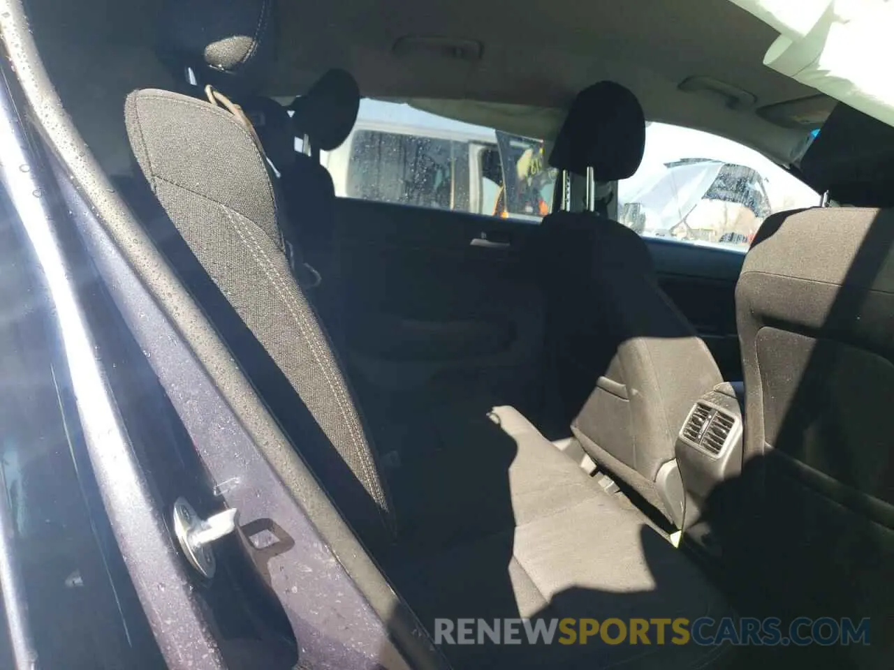 10 fotografías del automóvil dañado KNDPMCAC8L7709154 KIA SPORTAGE 2020