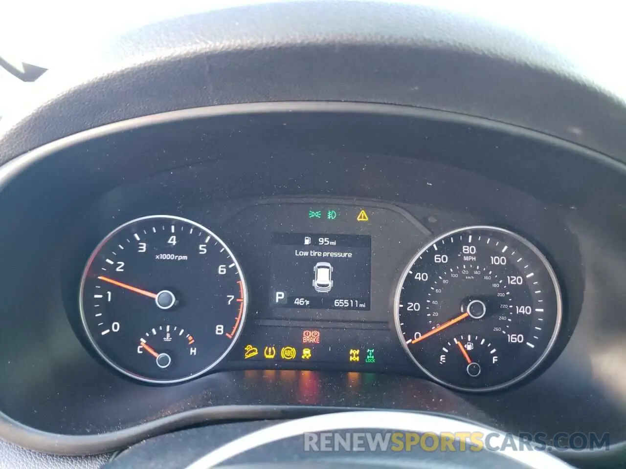 9 fotografías del automóvil dañado KNDPMCAC8L7709154 KIA SPORTAGE 2020