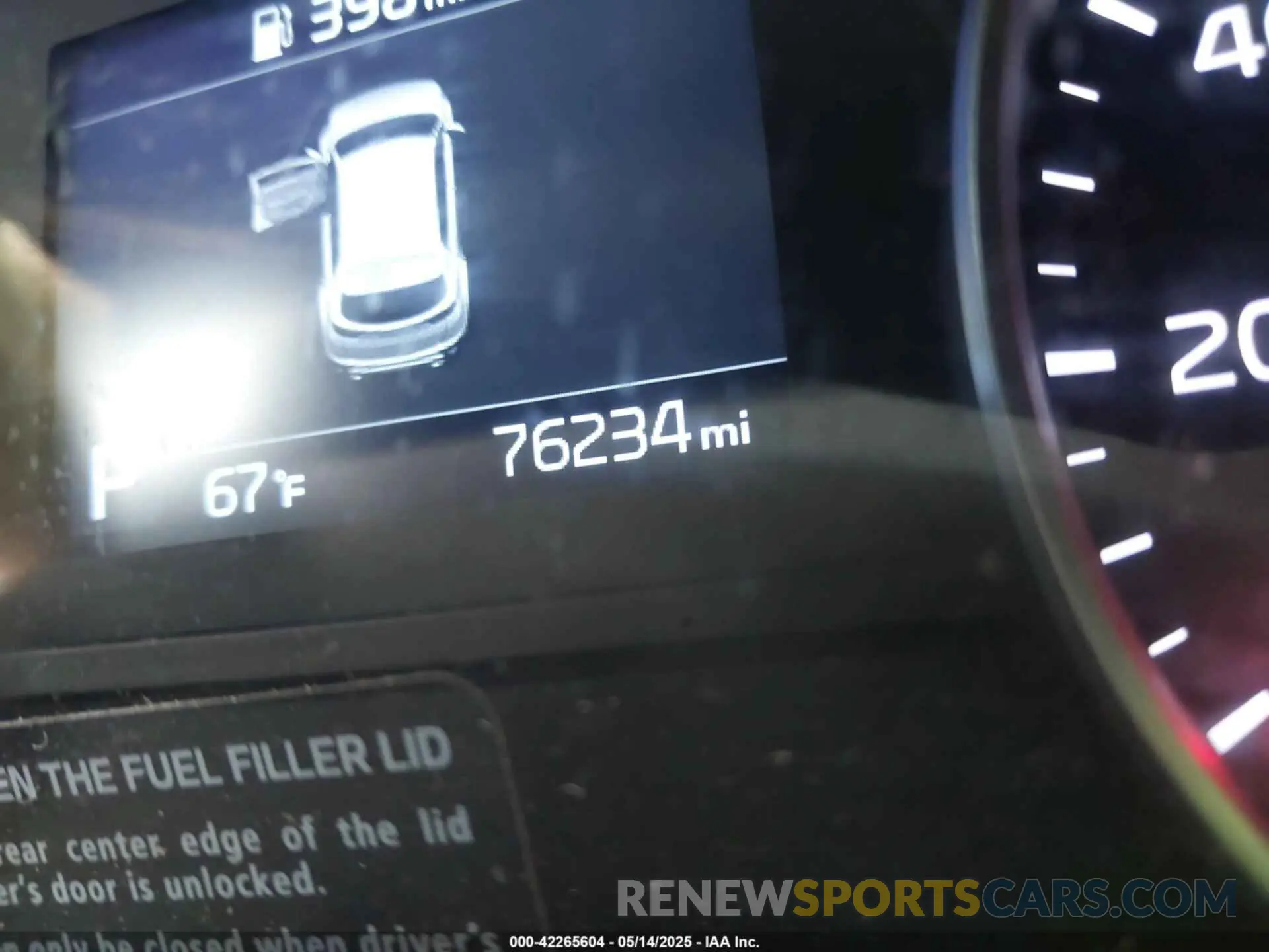 15 fotografías del automóvil dañado KNDPMCAC8L7753378 KIA SPORTAGE 2020