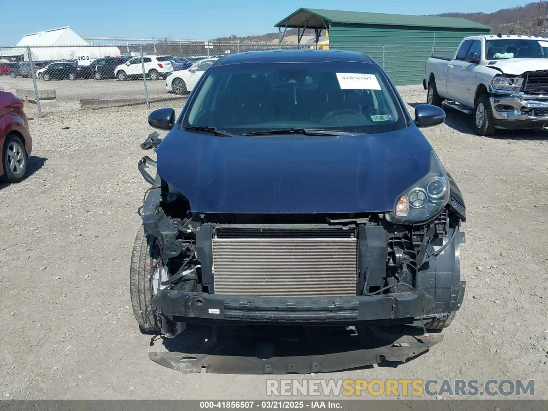13 fotografías del automóvil dañado KNDPMCAC8L7765627 KIA SPORTAGE 2020