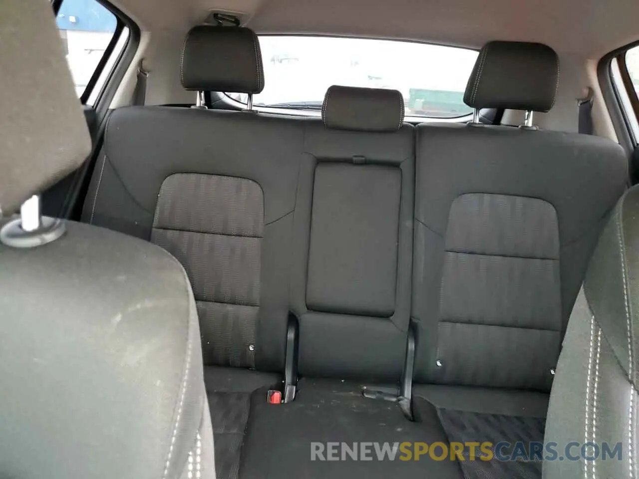 10 fotografías del automóvil dañado KNDPMCAC8L7797493 KIA SPORTAGE 2020