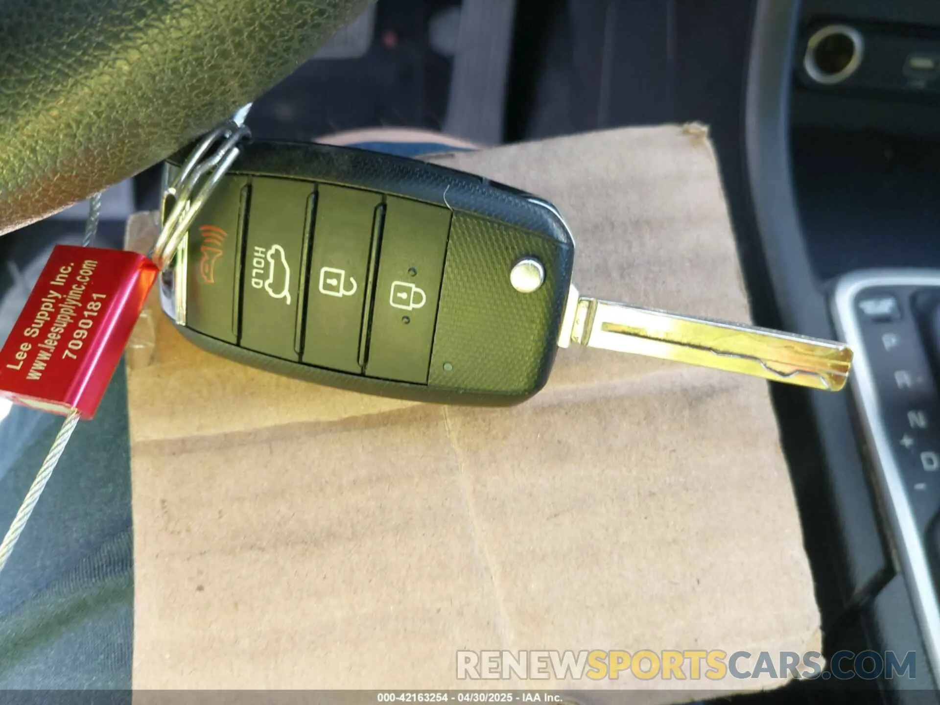 11 fotografías del automóvil dañado KNDPMCAC9L7747542 KIA SPORTAGE 2020