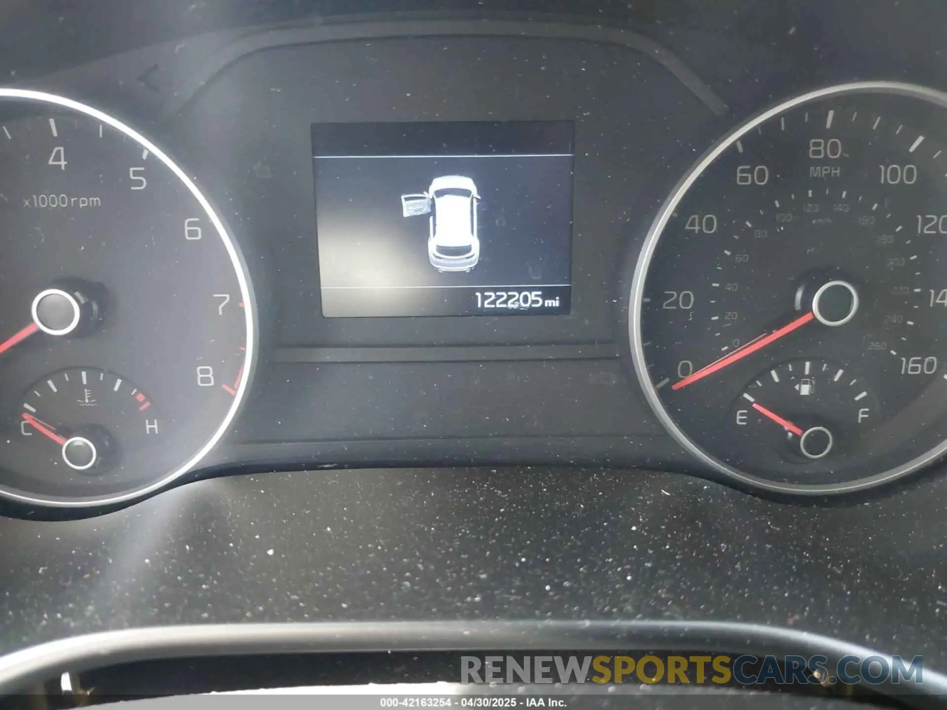 7 fotografías del automóvil dañado KNDPMCAC9L7747542 KIA SPORTAGE 2020