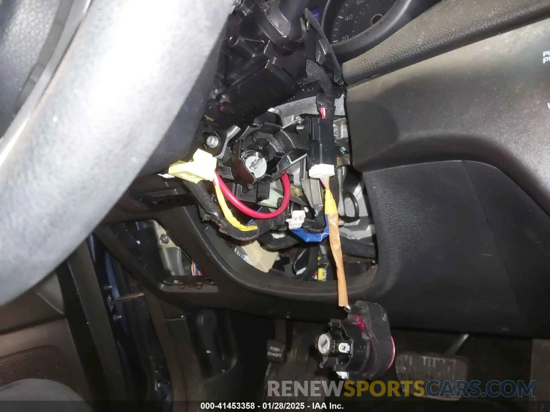 6 fotografías del automóvil dañado KNDPMCACXL7790089 KIA SPORTAGE 2020