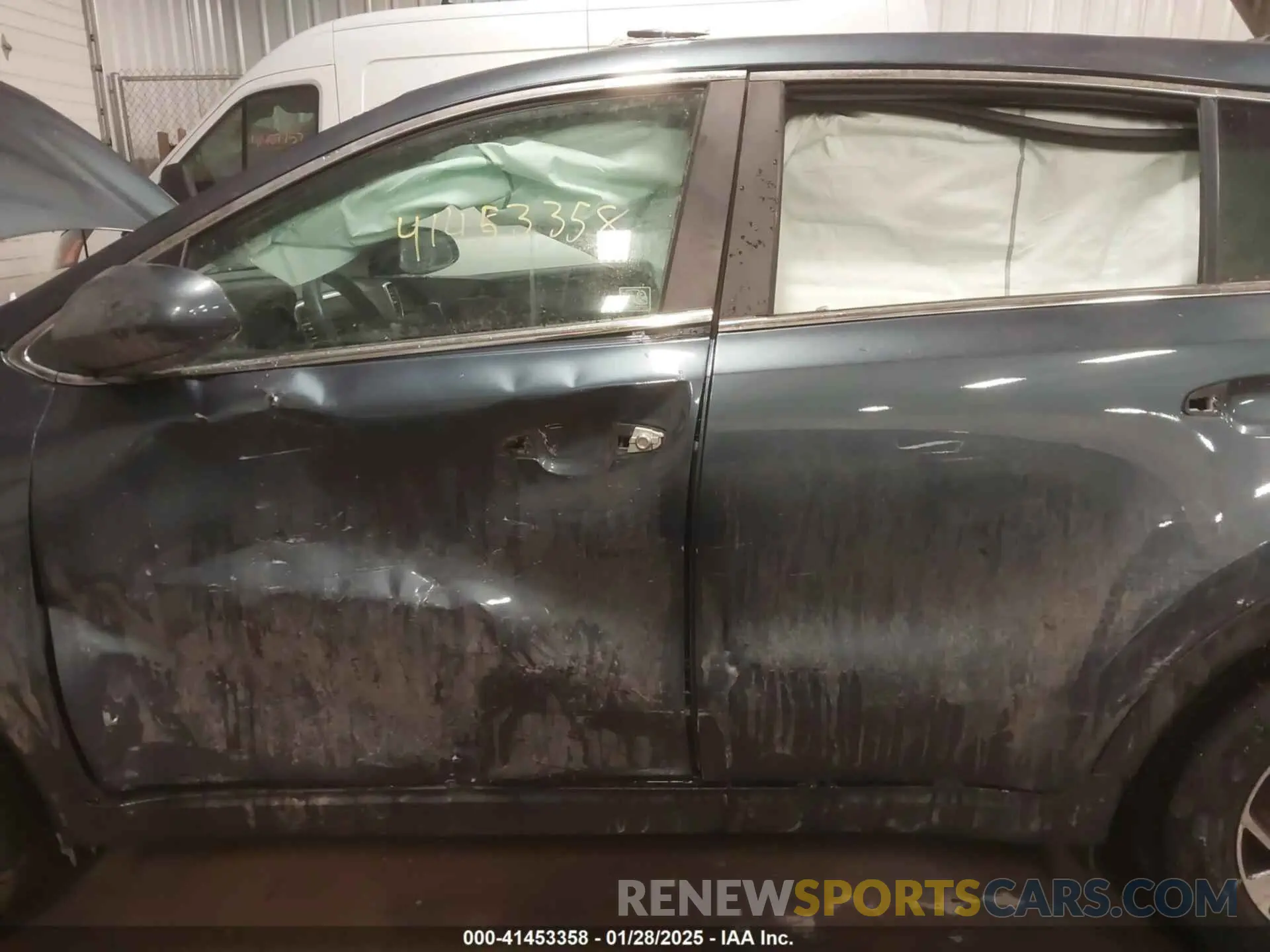 9 fotografías del automóvil dañado KNDPMCACXL7790089 KIA SPORTAGE 2020