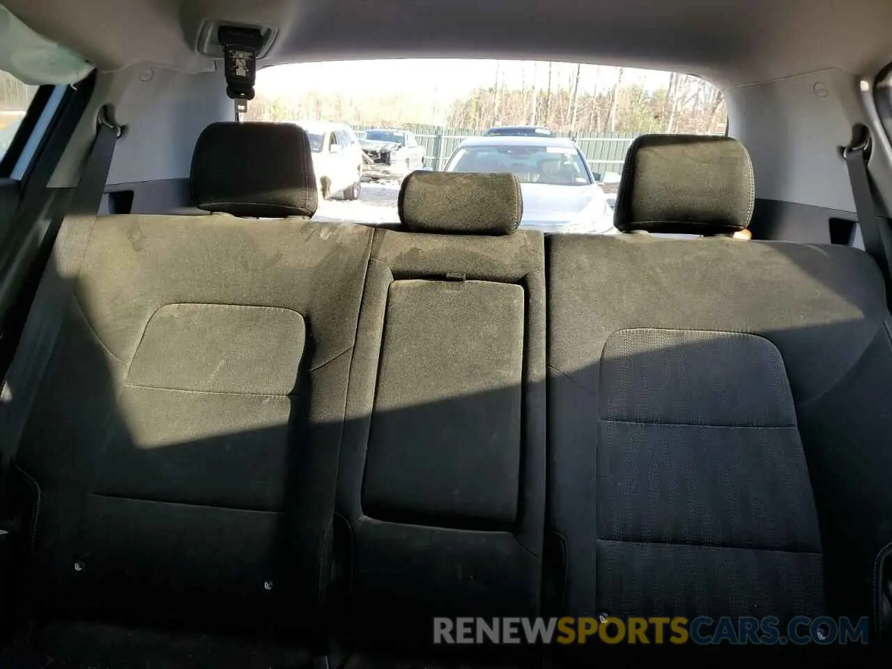 10 fotografías del automóvil dañado KNDPMCACXL7810101 KIA SPORTAGE 2020