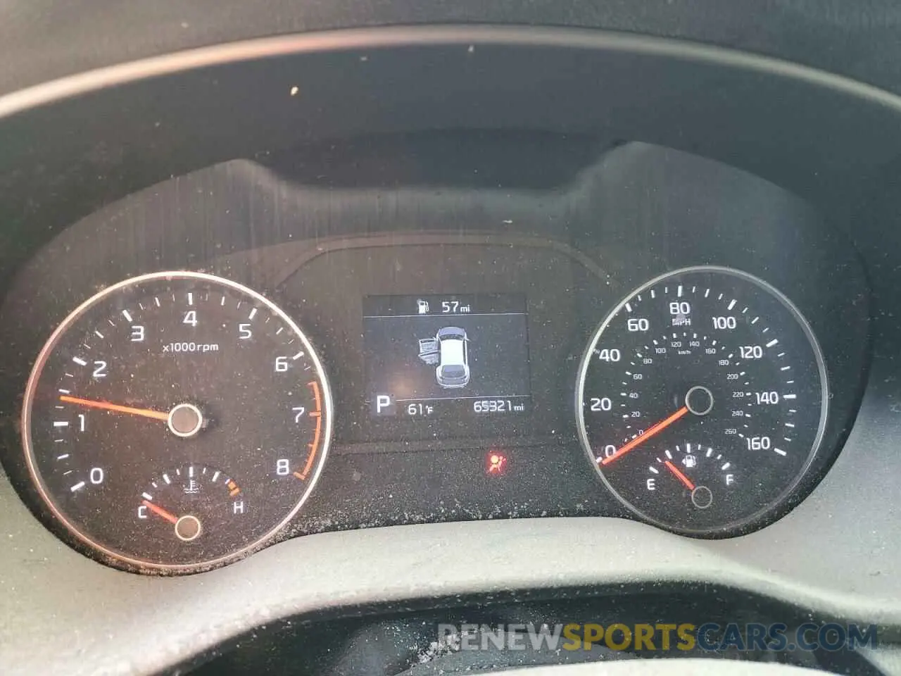 9 fotografías del automóvil dañado KNDPMCACXL7810101 KIA SPORTAGE 2020