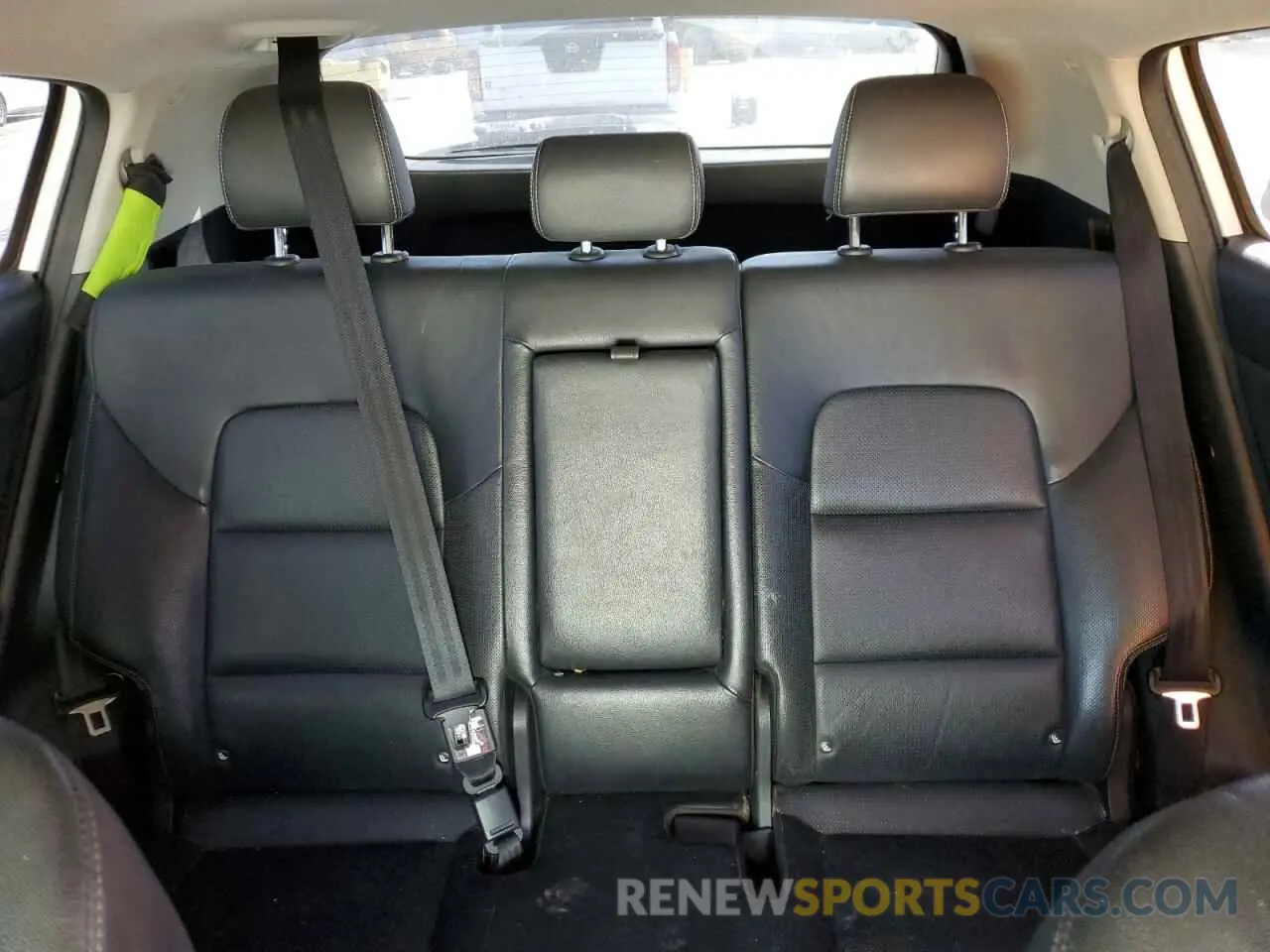 10 fotografías del automóvil dañado KNDPN3AC2L7779956 KIA SPORTAGE 2020