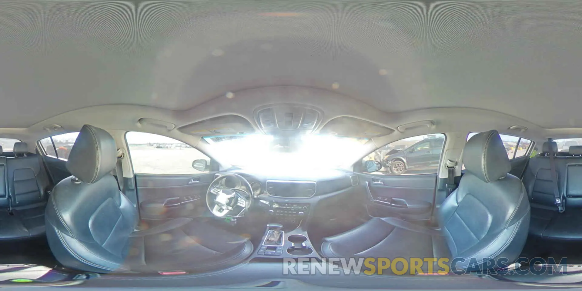 13 fotografías del automóvil dañado KNDPN3AC2L7779956 KIA SPORTAGE 2020