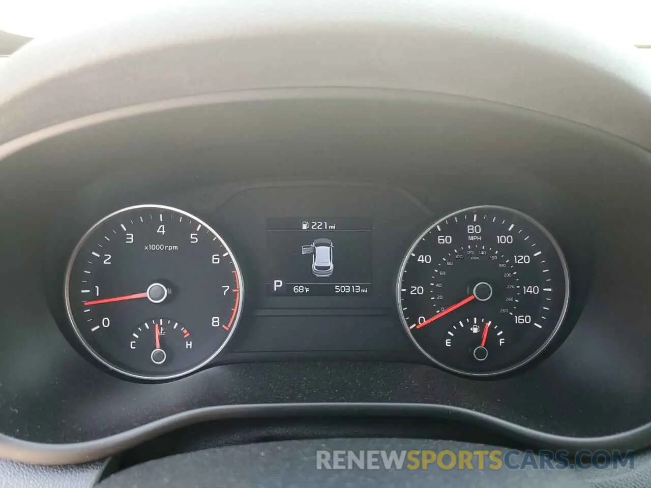 9 fotografías del automóvil dañado KNDPN3AC7L7745995 KIA SPORTAGE 2020