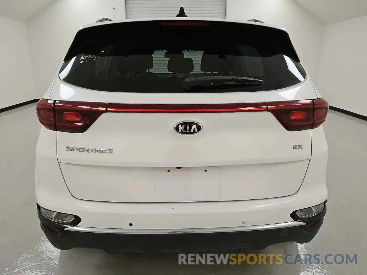 6 fotografías del automóvil dañado KNDPN3AC8L7641774 KIA SPORTAGE 2020