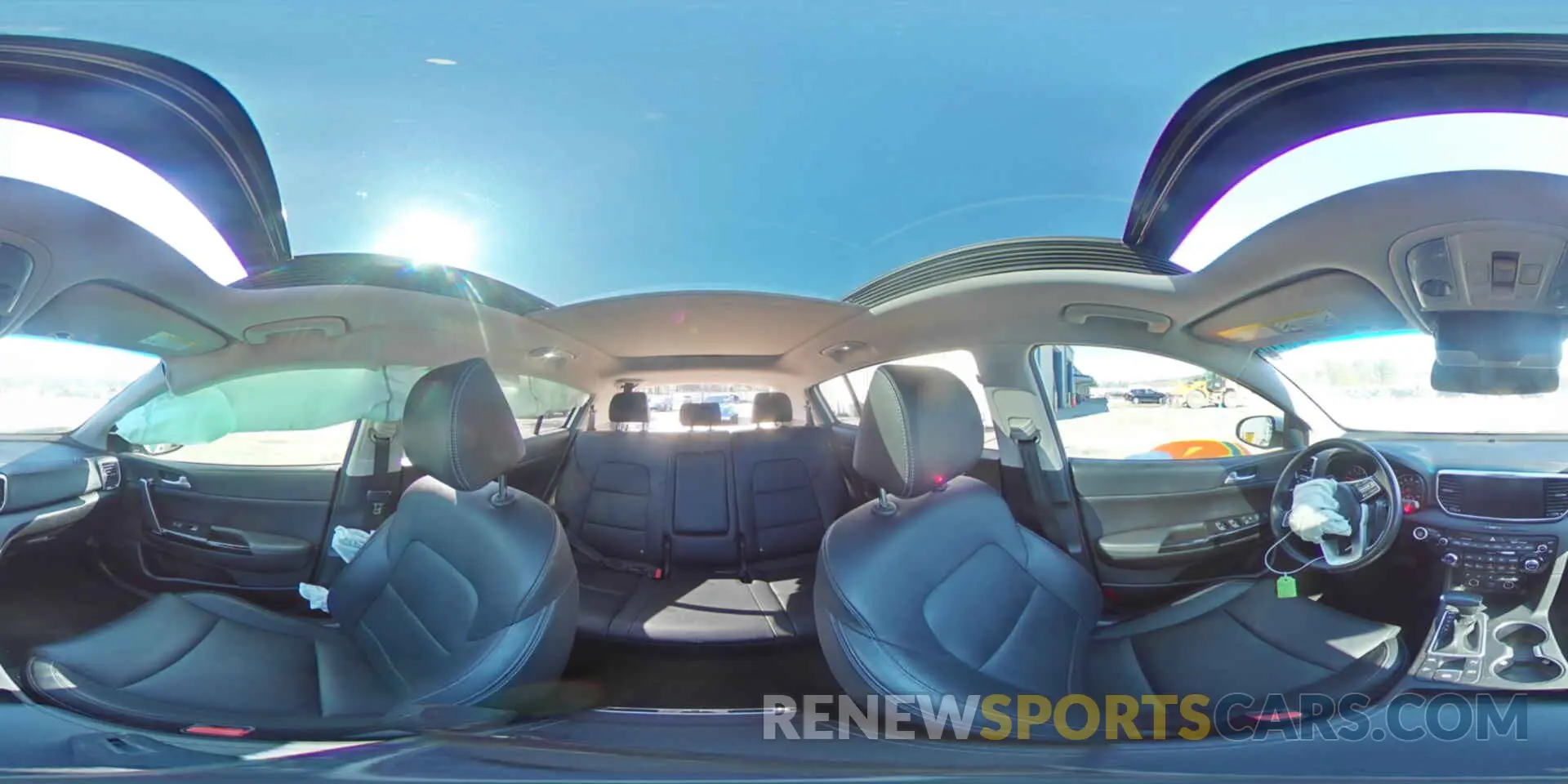 16 fotografías del automóvil dañado KNDPN3AC9L7822575 KIA SPORTAGE 2020