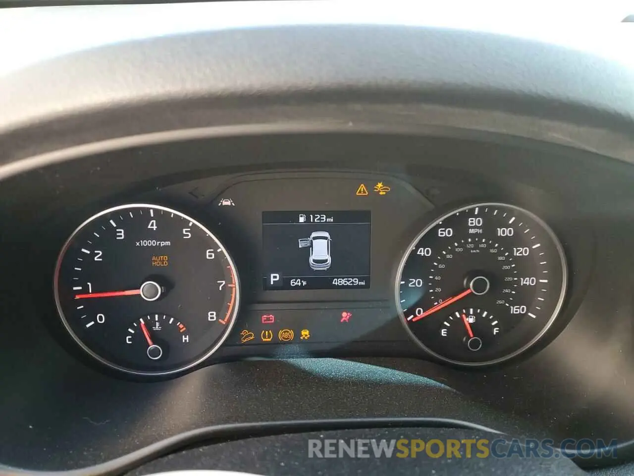 9 fotografías del automóvil dañado KNDPN3AC9L7822575 KIA SPORTAGE 2020