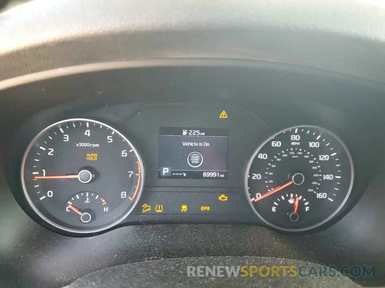 9 fotografías del automóvil dañado KNDPN3ACXL7643817 KIA SPORTAGE 2020