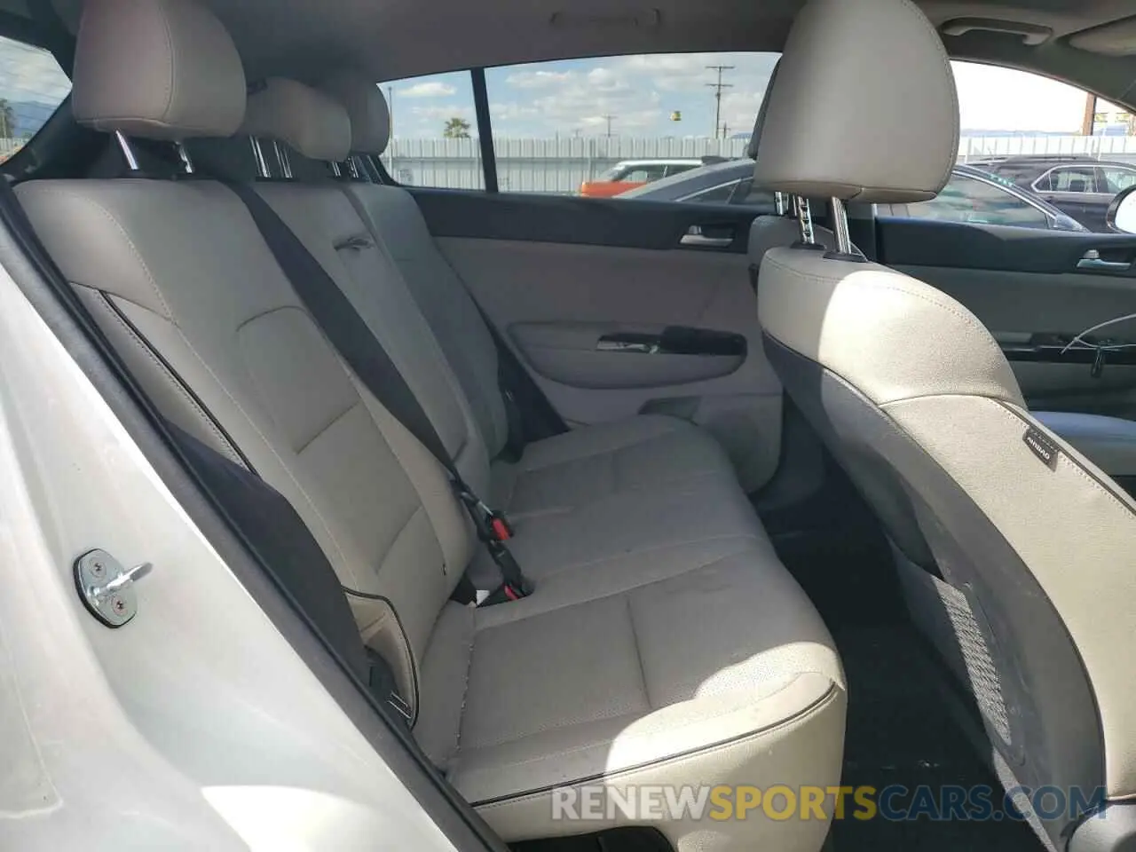 11 fotografías del automóvil dañado KNDPNCAC0L7805972 KIA SPORTAGE 2020