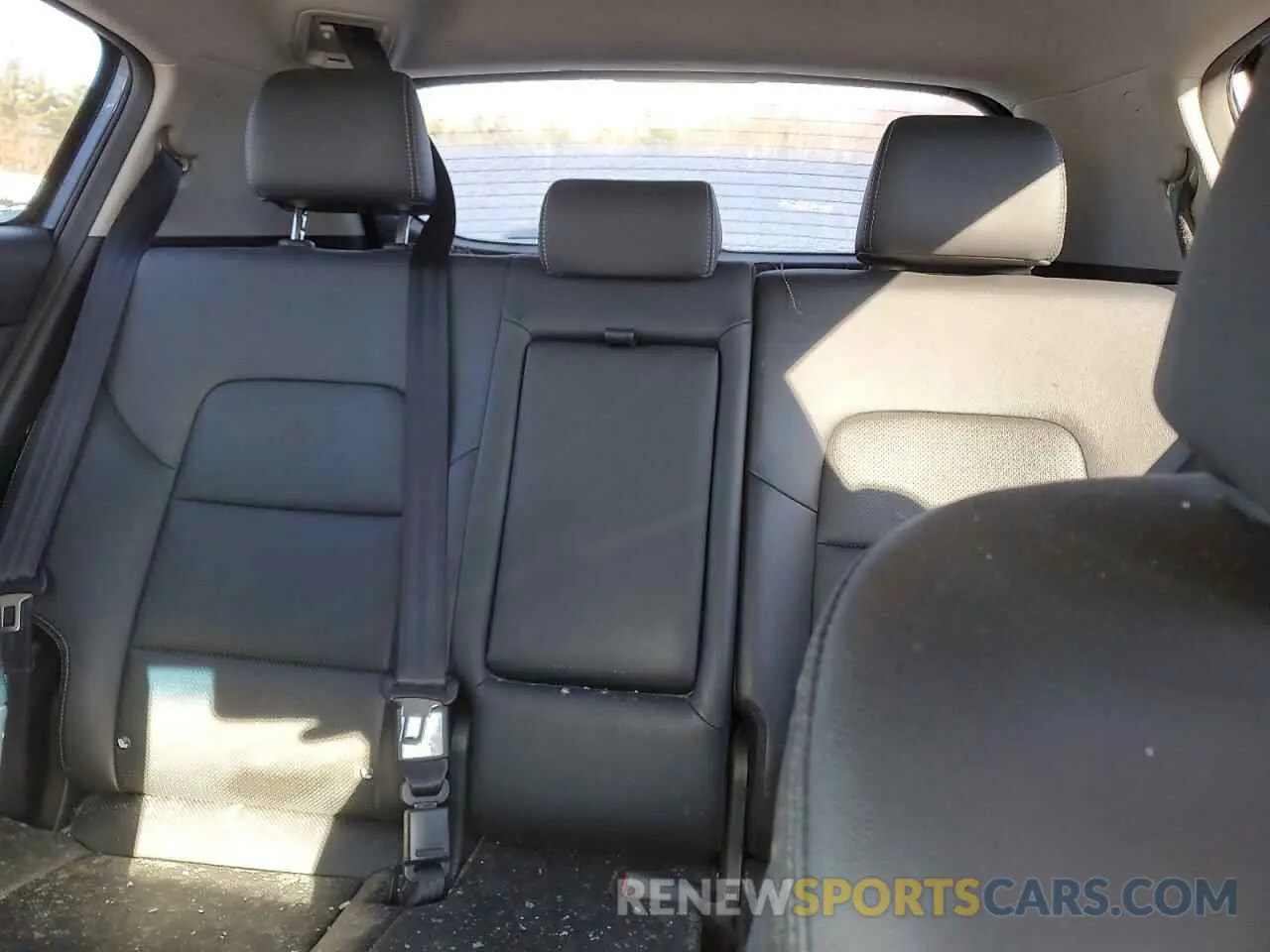 10 fotografías del automóvil dañado KNDPNCAC2L7697919 KIA SPORTAGE 2020