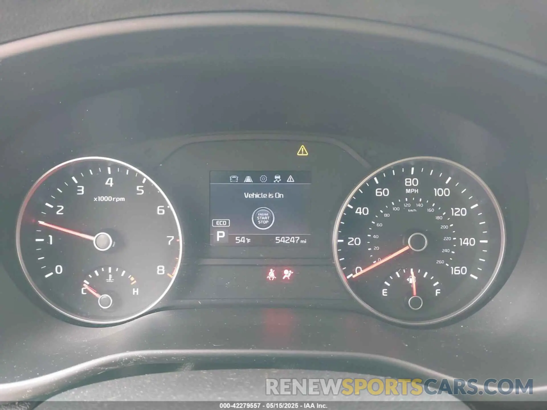 7 fotografías del automóvil dañado KNDPNCAC3L7698979 KIA SPORTAGE 2020