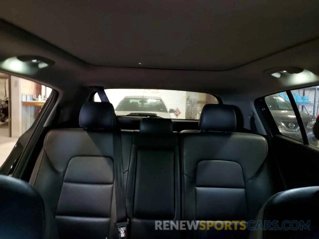 10 fotografías del automóvil dañado KNDPNCAC7L7631897 KIA SPORTAGE 2020