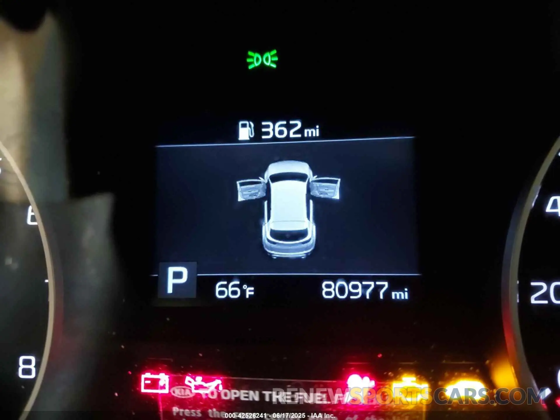 15 fotografías del automóvil dañado KNDPNCAC7L7752297 KIA SPORTAGE 2020