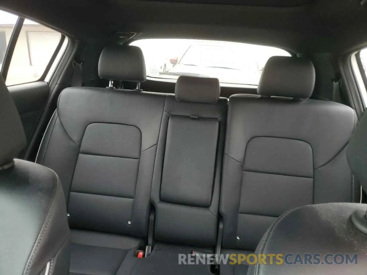 10 fotografías del automóvil dañado KNDPR3A63L7825342 KIA SPORTAGE 2020