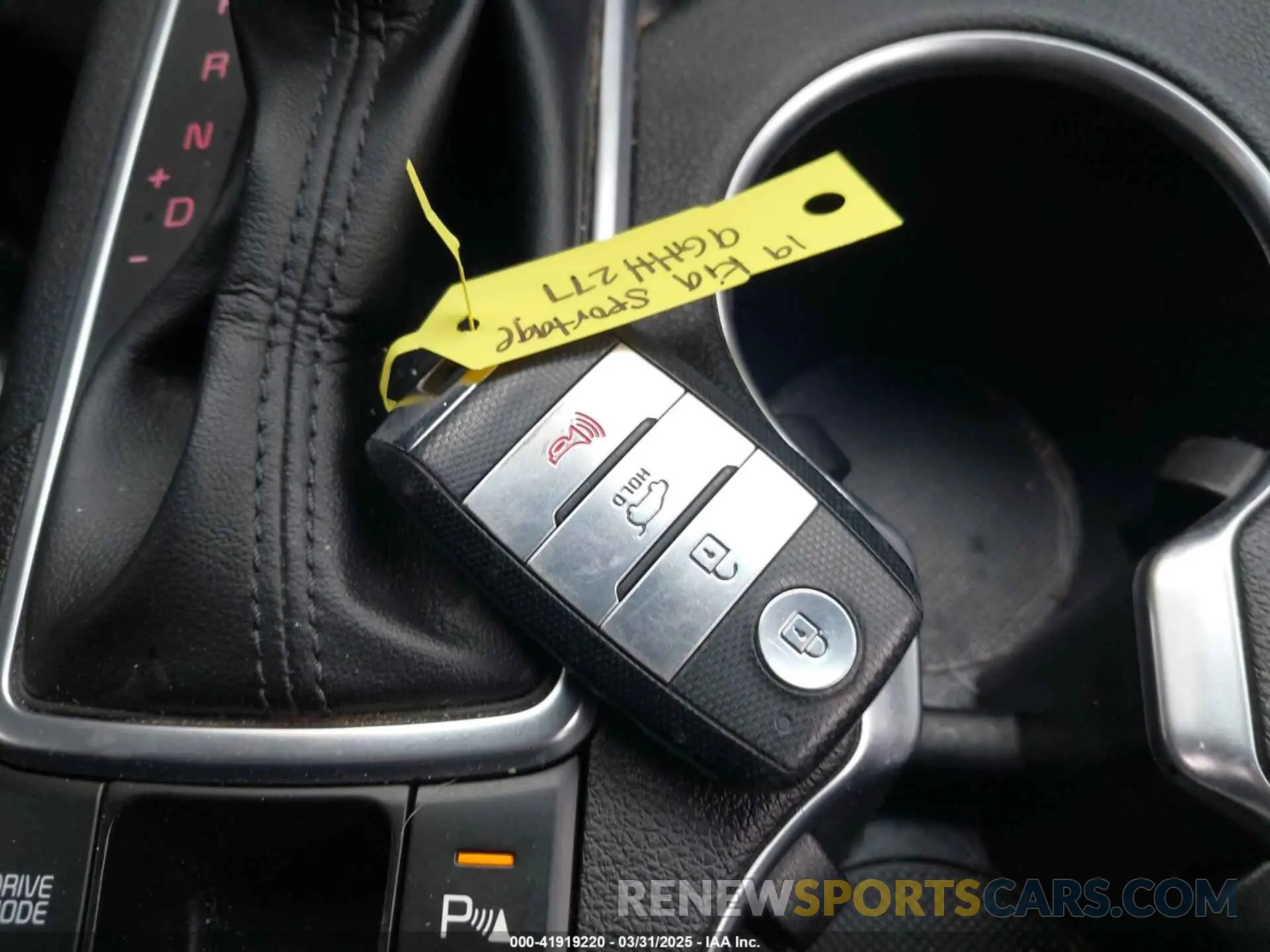 11 fotografías del automóvil dañado KNDPR3A66L7704398 KIA SPORTAGE 2020