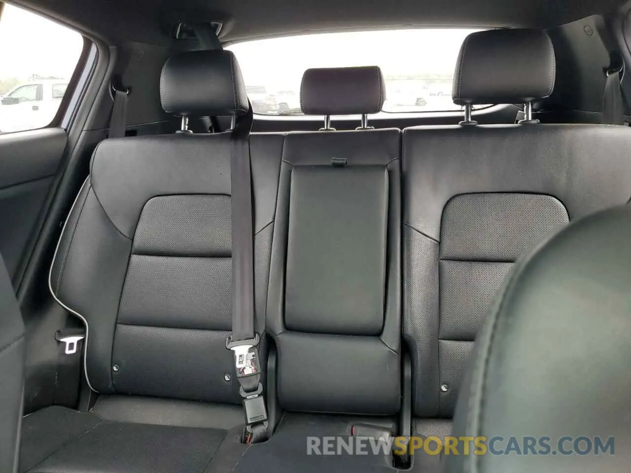 10 fotografías del automóvil dañado KNDPR3A6XL7745391 KIA SPORTAGE 2020