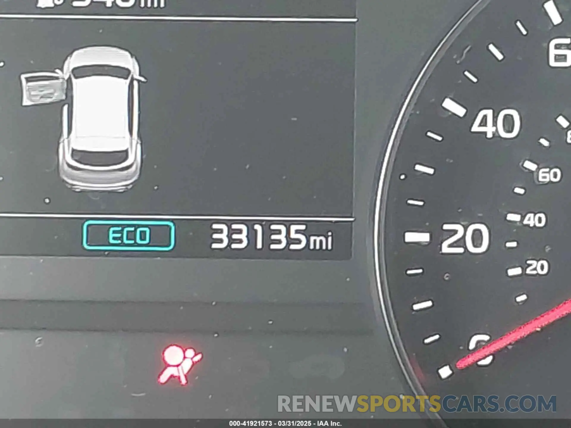 15 fotografías del automóvil dañado KNDPR3A6XL7799077 KIA SPORTAGE 2020