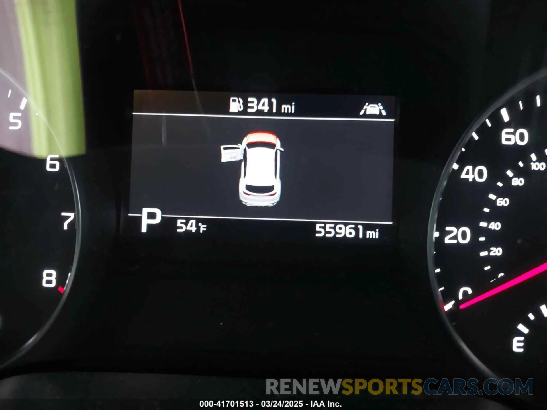 15 fotografías del automóvil dañado KNDPRCA60L7829607 KIA SPORTAGE 2020