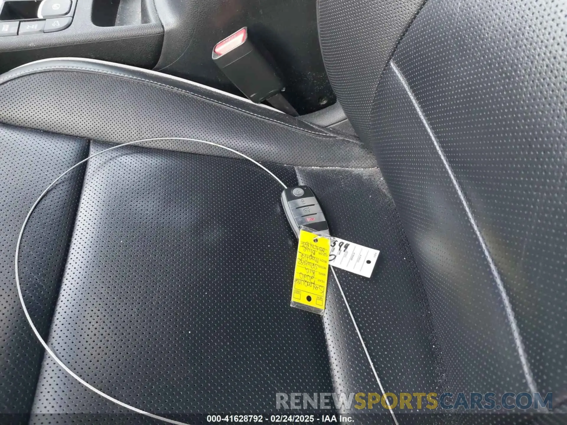 11 fotografías del automóvil dañado KNDPRCA61L7833990 KIA SPORTAGE 2020