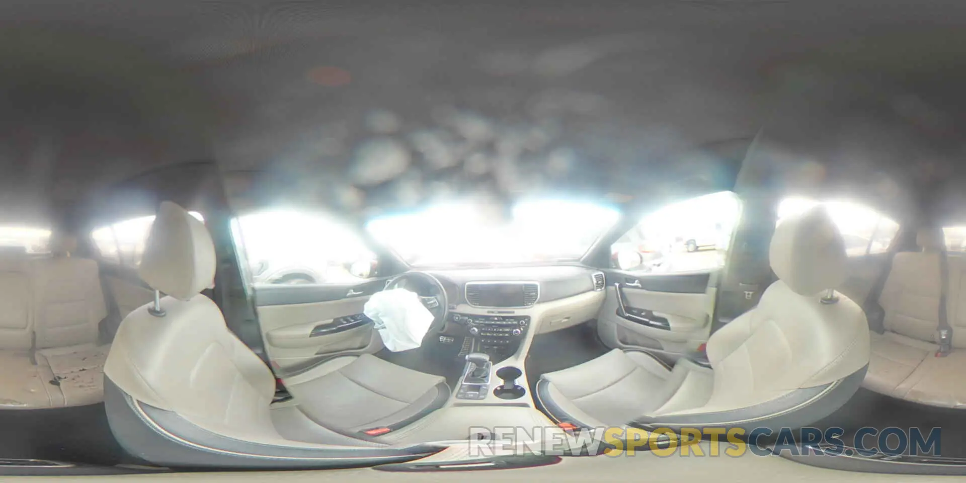 13 fotografías del automóvil dañado KNDPRCA65L7802466 KIA SPORTAGE 2020