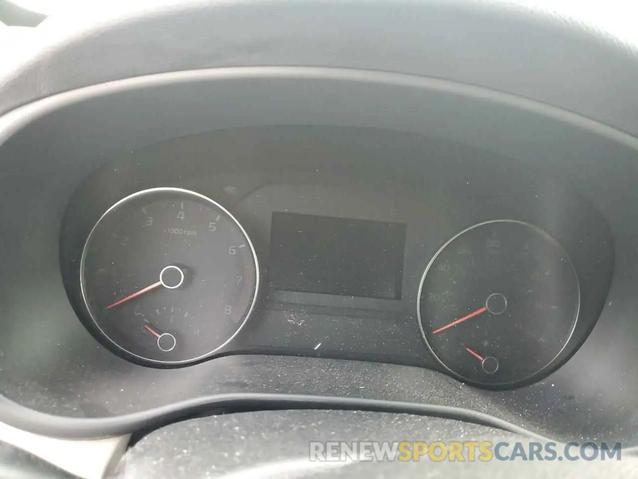 9 fotografías del automóvil dañado KNDPRCA65L7802466 KIA SPORTAGE 2020
