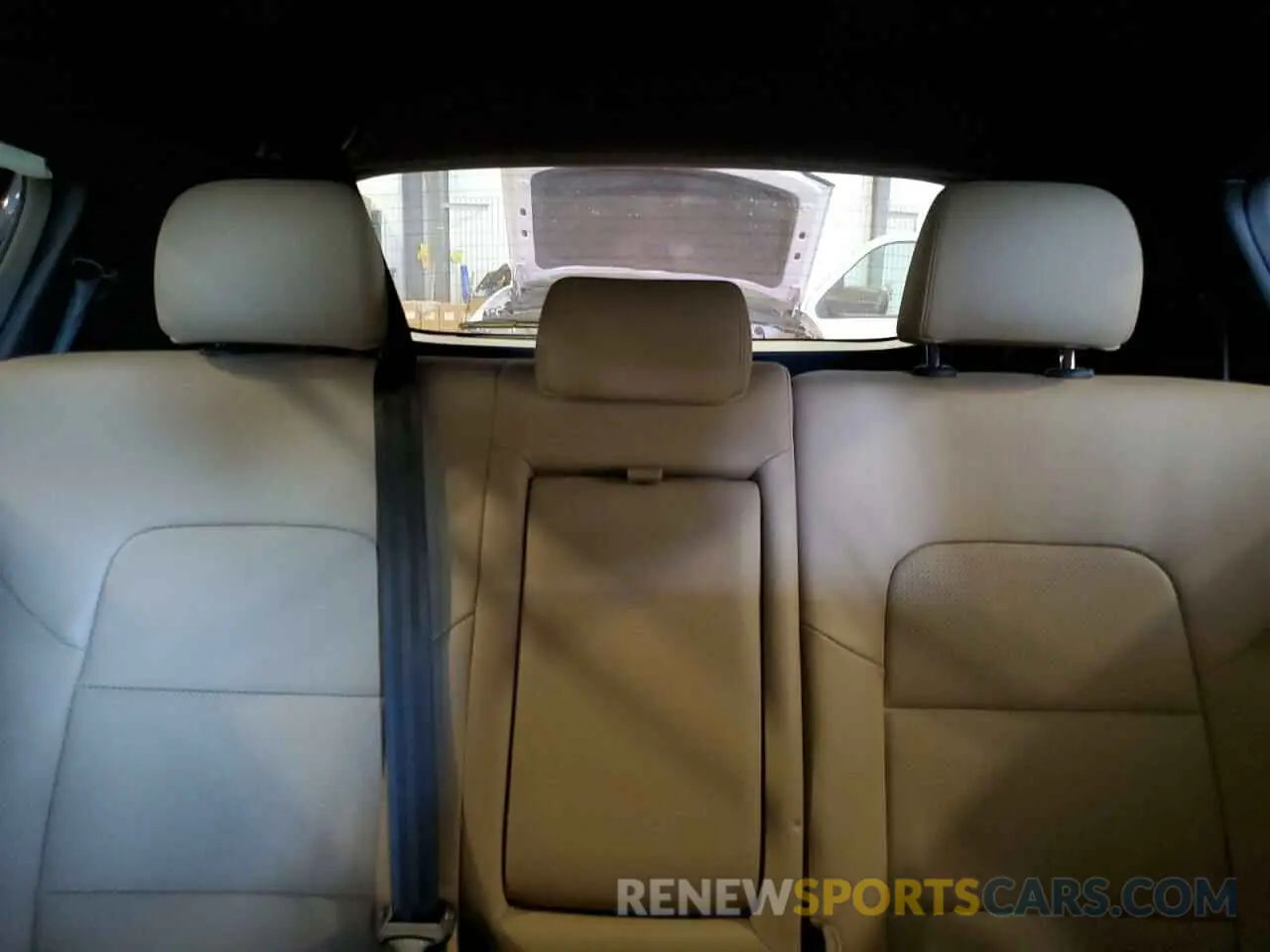 10 fotografías del automóvil dañado KNDPRCA66L7651721 KIA SPORTAGE 2020