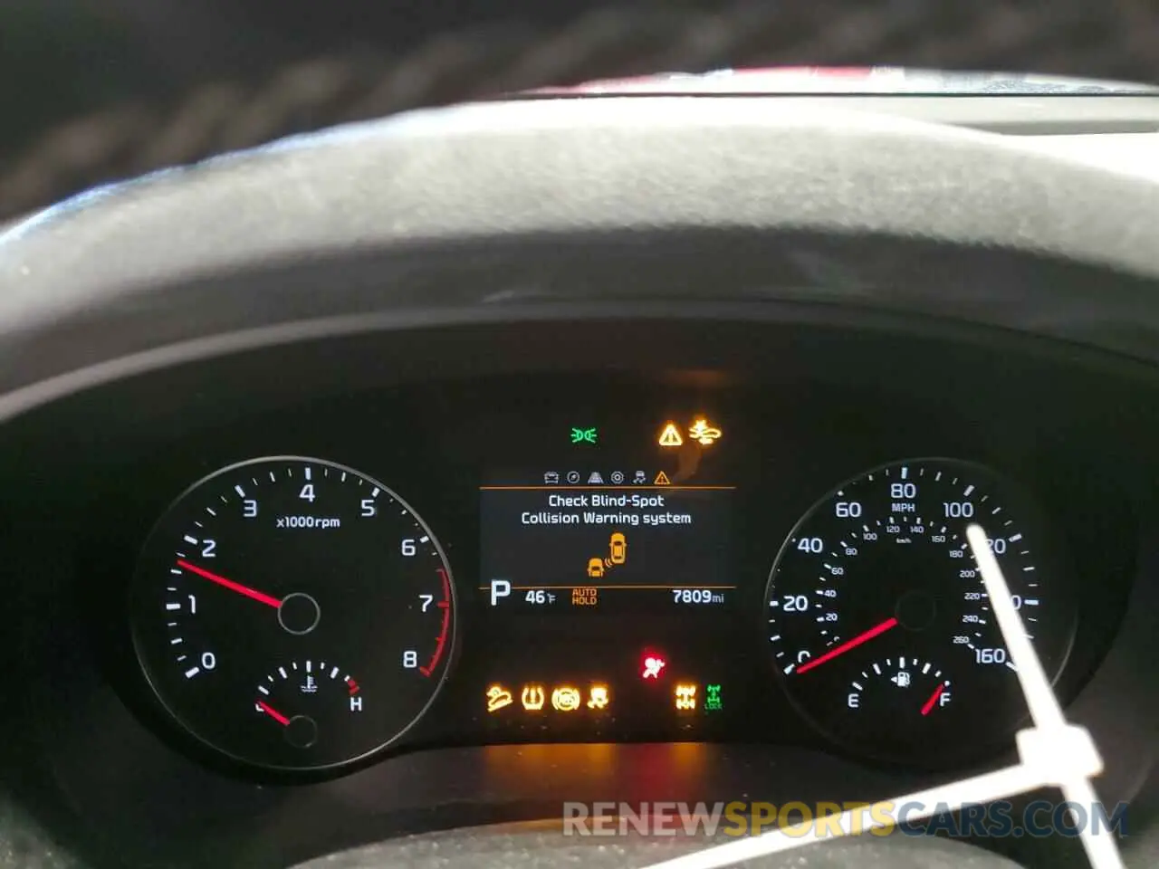 9 fotografías del automóvil dañado KNDPRCA66L7651721 KIA SPORTAGE 2020