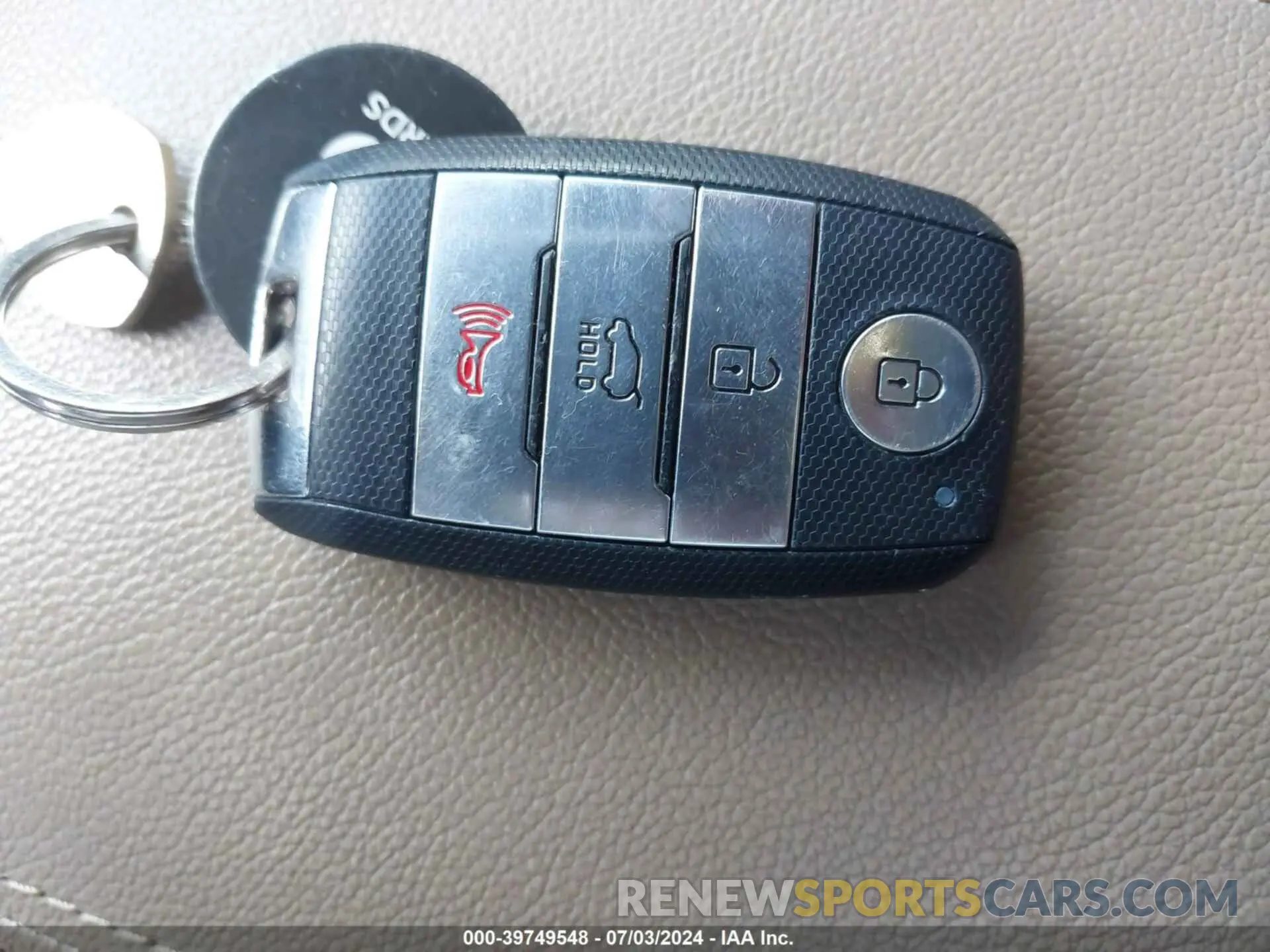 11 fotografías del automóvil dañado KNDPRCA66L7751205 KIA SPORTAGE 2020