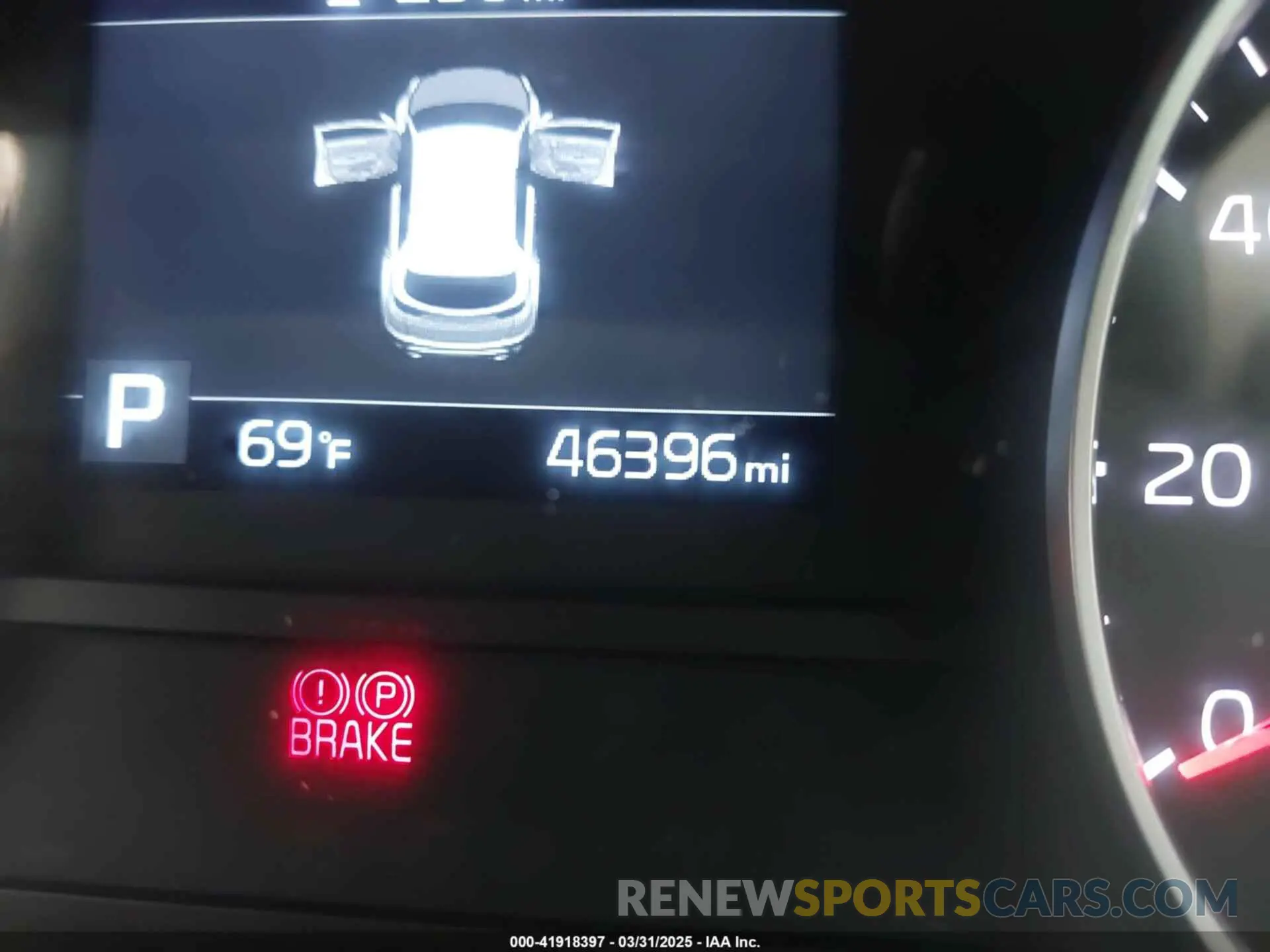15 fotografías del automóvil dañado KNDP63AC1M7858839 KIA SPORTAGE 2021