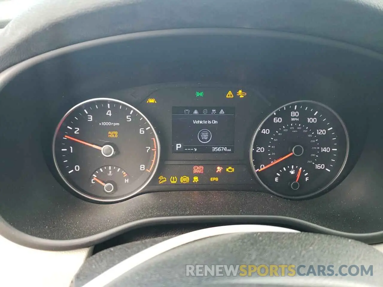 9 fotografías del automóvil dañado KNDP63AC2M7867081 KIA SPORTAGE 2021