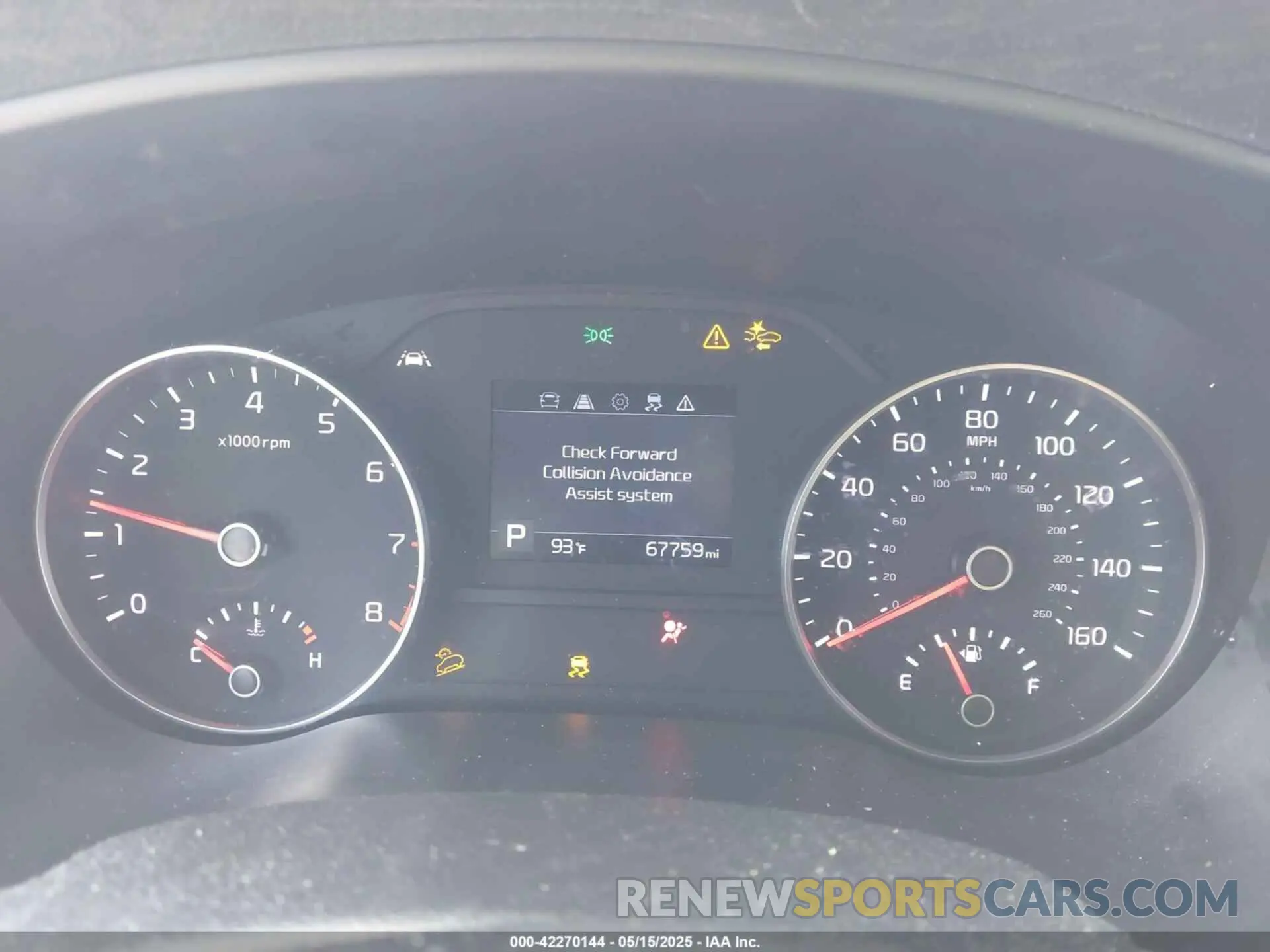 7 fotografías del automóvil dañado KNDP63AC3M7927658 KIA SPORTAGE 2021