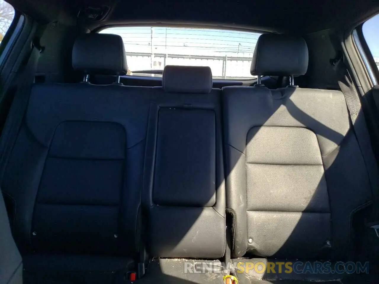 10 fotografías del automóvil dañado KNDP63AC9M7870561 KIA SPORTAGE 2021