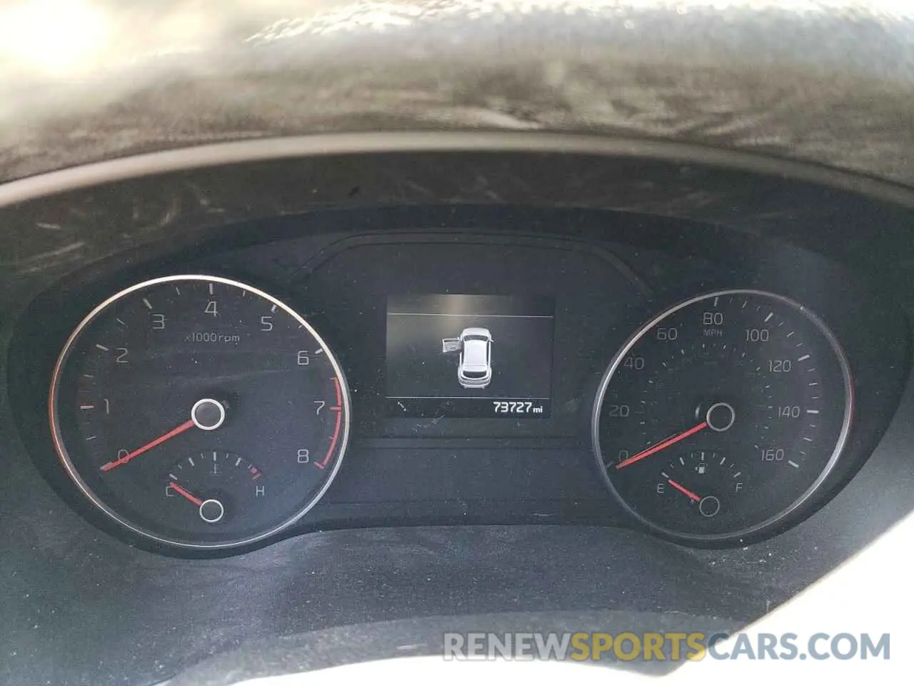 9 fotografías del automóvil dañado KNDP63AC9M7870561 KIA SPORTAGE 2021