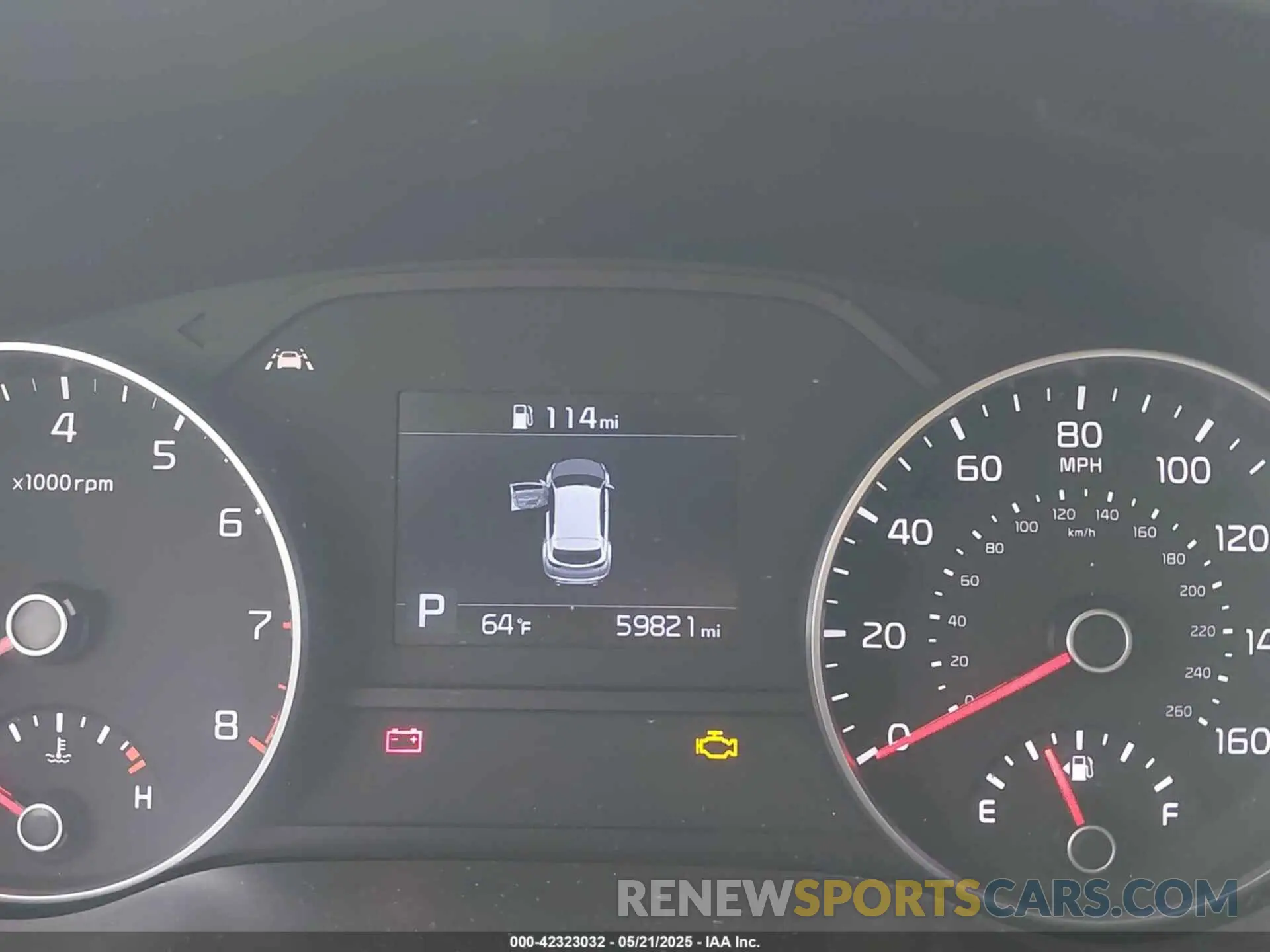 14 fotografías del automóvil dañado KNDP63AC9M7891166 KIA SPORTAGE 2021