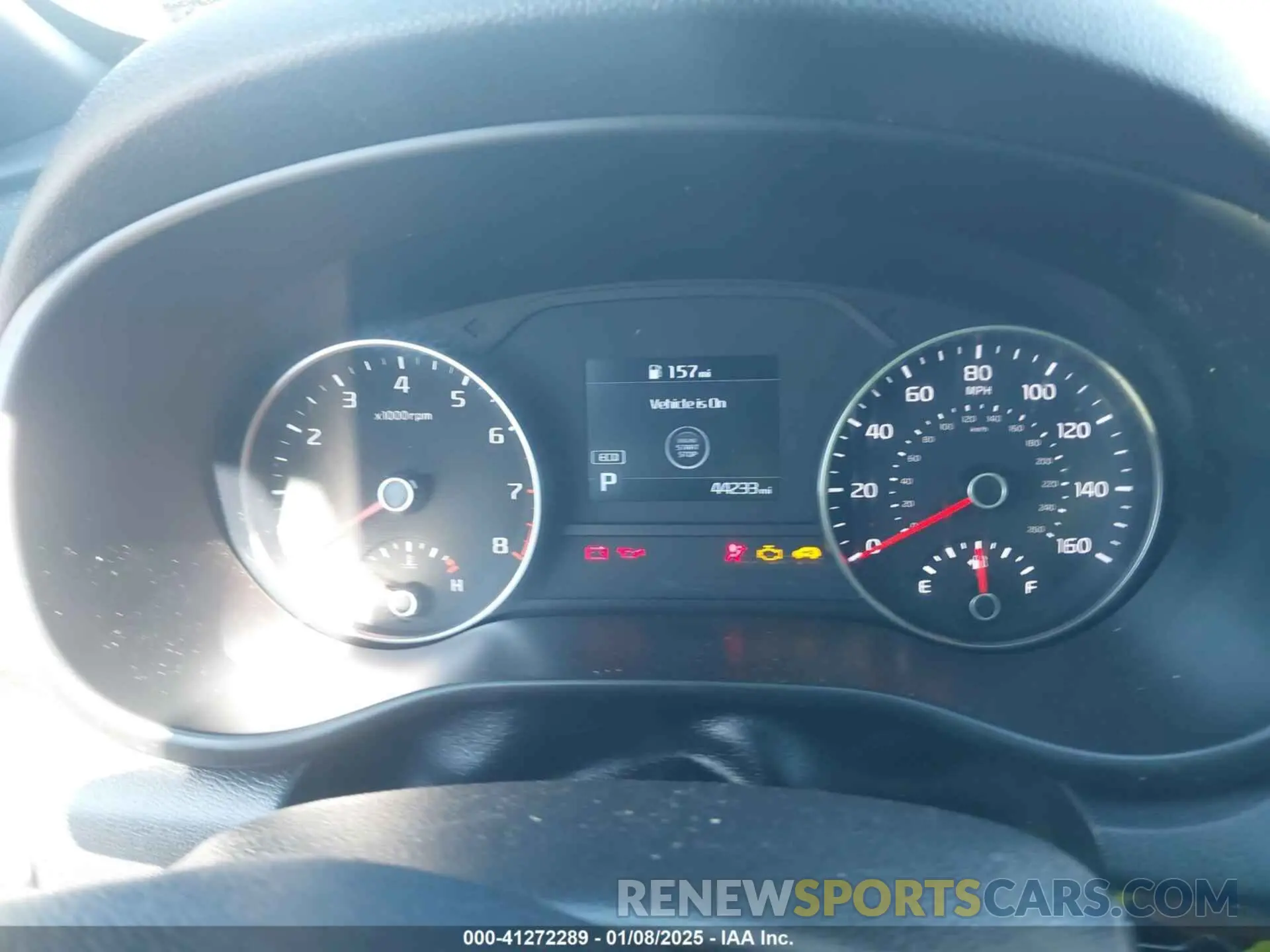 7 fotografías del automóvil dañado KNDP63ACXM7888003 KIA SPORTAGE 2021