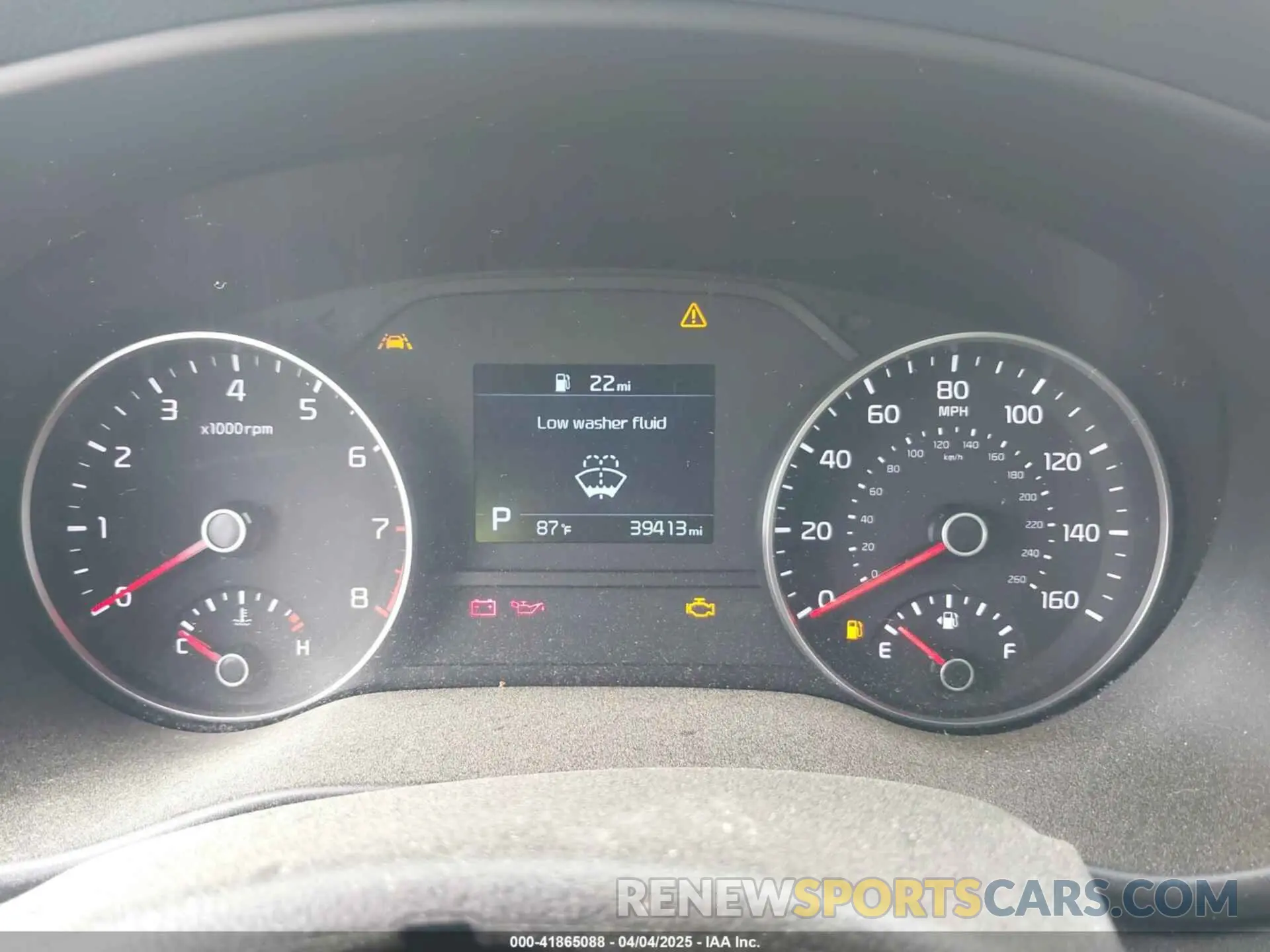 7 fotografías del automóvil dañado KNDP63ACXM7890933 KIA SPORTAGE 2021