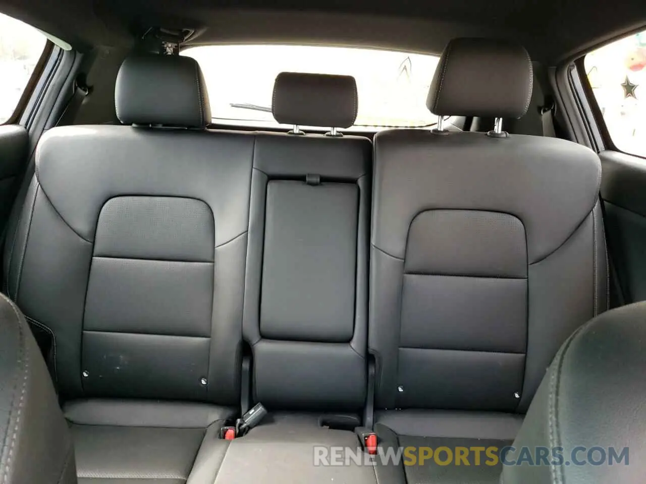 10 fotografías del automóvil dañado KNDP63ACXM7898790 KIA SPORTAGE 2021