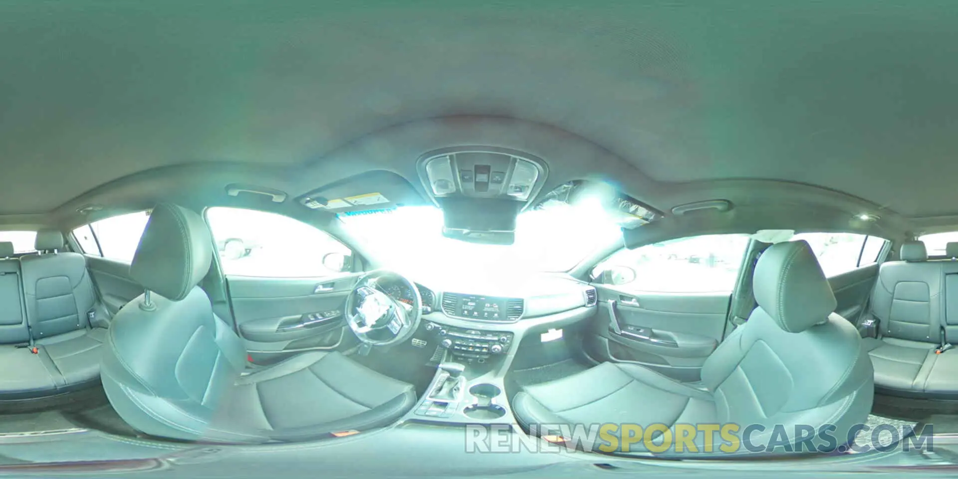 14 fotografías del automóvil dañado KNDP63ACXM7898790 KIA SPORTAGE 2021